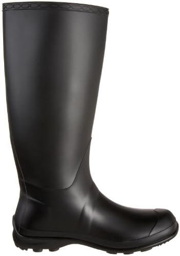 Kamik Women's Olivia Rain Boot,Black,6 M US | Image 5