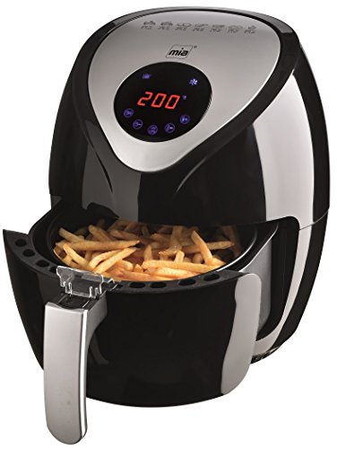 Preisvergleich Produktbild MIA Heißluftfritteuse HF5085, Kunststoff