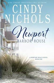 Paperback Newport Harbor House (Newport Beach Series) Book