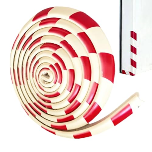 Protection de garage pour berlines et camionnettes avec amortisseur de bord mural
