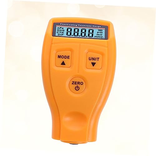 Calibrador digital compacto para medición de espesor miniatura 7