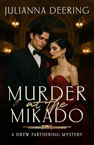 Murder at the Mikado