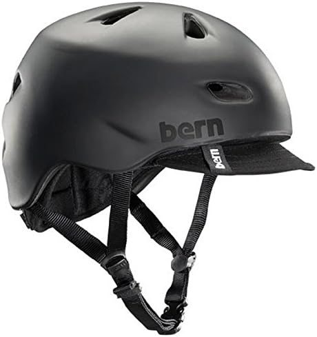 Bern Brentwood Summer Helmet with Visor