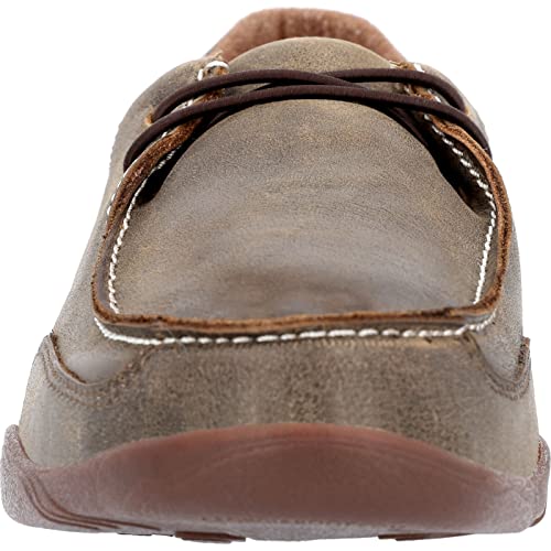 Image of Georgia Boot Cedar Falls Wallabe Shoe