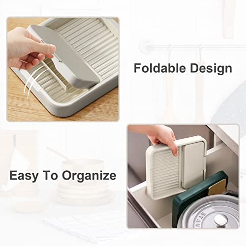 Spoon Rest With Lid Holder For Stove Top, Syouacend Spoon Holder For Kitchen Counter Utensil Rest Pot Lid Holder Ladle/Spatula/Tongs/Forks Holder Organizer, Kitchen Gadgets Accessories For Cooking #TOP4
