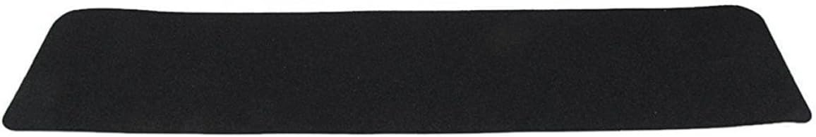 Black Sand Surface 15cm X 60cm 5pcs Anti Tape Stairs Grip Strips