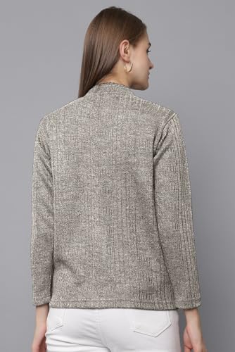 Image of HIFZAA Sweater Cardigan for Women Winter Sweaters for Ladies Plus Size M to 6XL