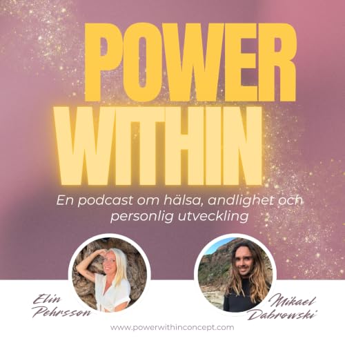 Power Within Podcast cover art