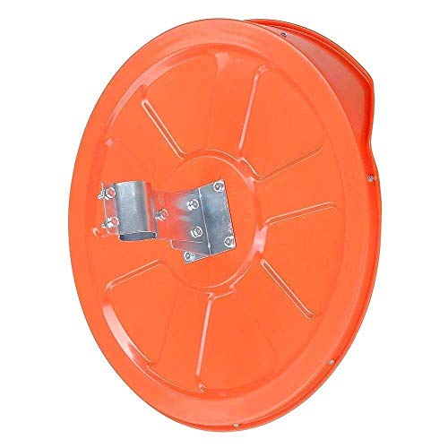Miroir convexe de sécurité contre les angles morts du trafic extérieur - 60cm - 4