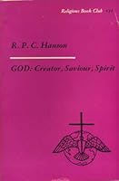 God : Creator, Saviour, spirit B0014BBVJS Book Cover