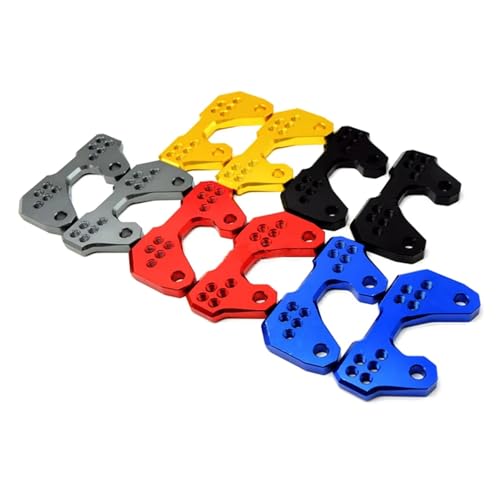 Repose-Pieds YZF R3 Base Réglable pour Corriger la Posture - 4