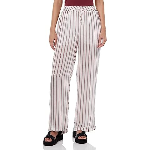 Pepe Jeans Women's Gabina Relaxed Fit Pants Cover