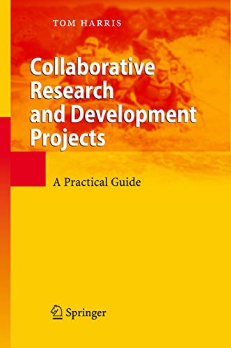 Collaborative Research And Development Projects: A Practical Guide (Hb) view 2