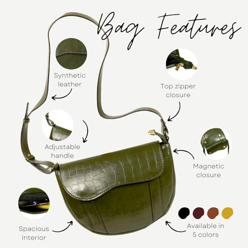 Image of Bagsy Malone Pelle di Lusso Sling Bag | Ladies Purse Handbag Handcrafted