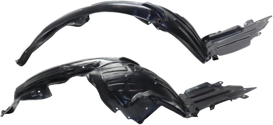 For Subaru Impreza 2017 18 19 20 21 2022 Fender Liner Driver Side | Front | All Submodels | Plastic | Replacement For SU1248128 | 59110FL01A-PFM