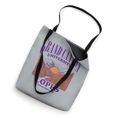 Bolso tipo tote oficial de la Universidad Grand Canyon | Merchandising NCAA miniatura 2