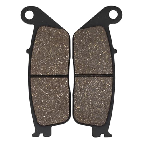 Plaquette de frein avant moto premium pour ST1100 Pan European GL1500 Valkyrie
