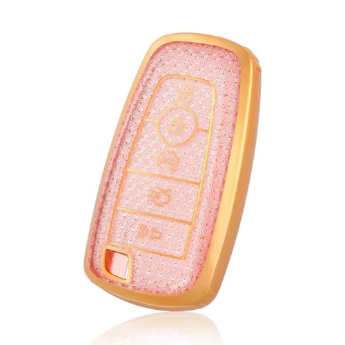 Housse de clé TPU pour Edge pour remplacer une coque usée et moderniser son style