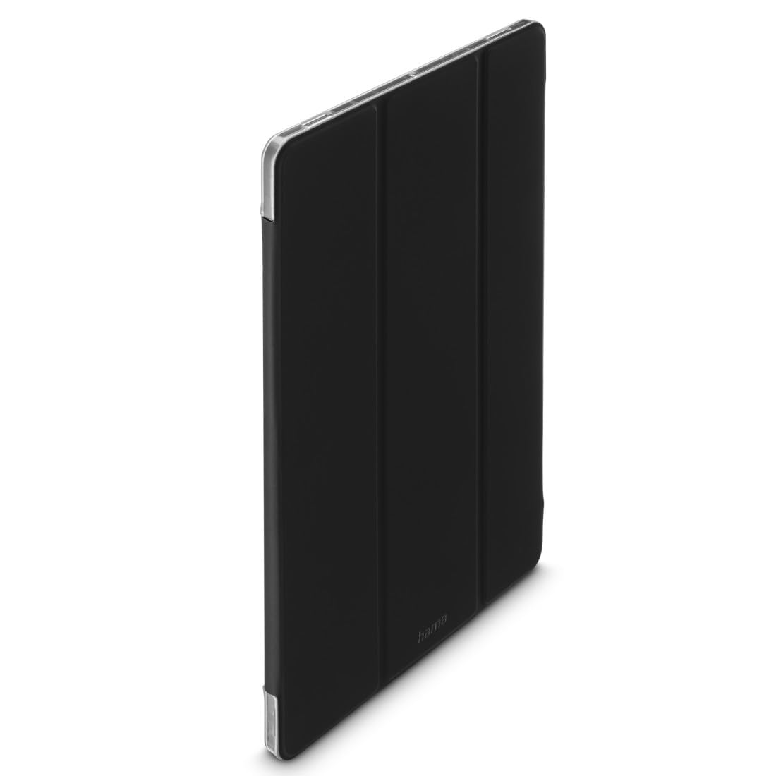 Etui na tablet Fold Clear do Samsung Galaxy Tab S10 FE+ 13,1", czarne
