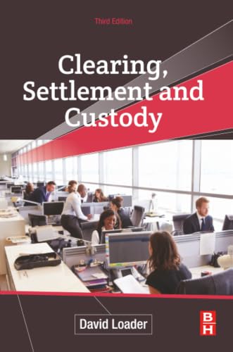 Clearing, Settlement and Custody view 2