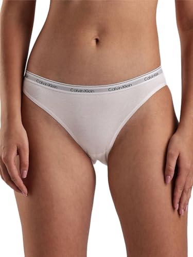 Image of Calvin Klein Women's Modern Logo Bikini 3-pack