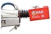 SAS PRODUCTS Hitch Lock Fortress A for Avonride Hitch/Ifor Williams Trailer FORTA #5