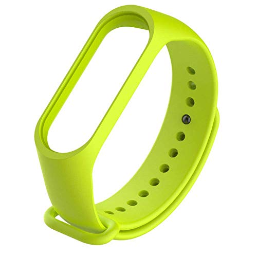Image of TechMount� Wristband Band Straps Replacement Belt for Xiaomi Mi Original Bands Pack of 2