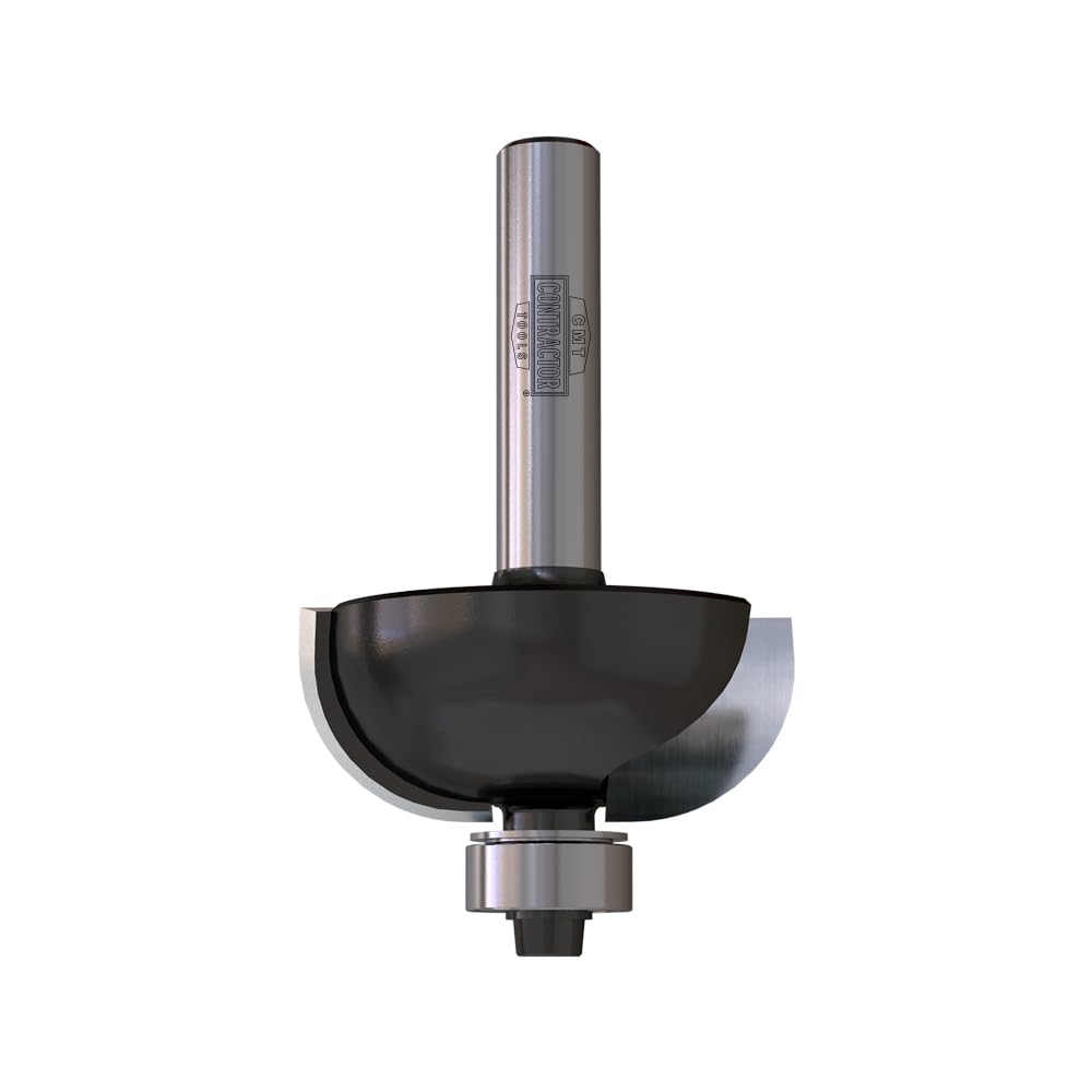 Fraise pour profil congé CMT 38.1mm outil carbure rotation droite