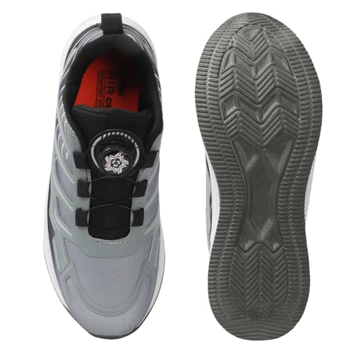 Image of CLYMB Men's Vibe 7 Automatic Buckle No tie Laces, Elastic No Tie Shoe Laces Stretch Tieless Shoes for Men