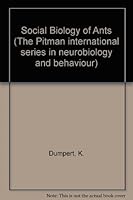 The Social Biology of Ants 0273084798 Book Cover