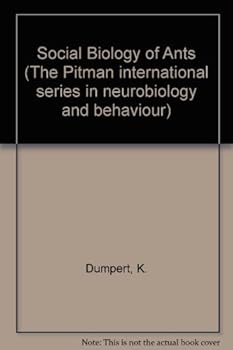 Paperback The Social Biology of Ants Book