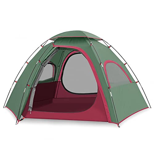 Carpa portátil para camping y actividades al aire libre