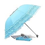 Photo Gallery avanise ombrello sun ombrello di pizzo anti-uv protezione auv gui blaca instaggio sola pior a duupo uso imade portatolo parasol-blu Photo Gallery avanise ombrello sun ombrello di pizzo anti-uv protezione auv gui blaca instaggio sola pior a duupo uso imade portatolo parasol-blu