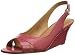 Nine West Women's Perceive Leather Wedge Pump