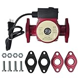 UP43-75BF Circulation Pump 115V, 1/6HP, 3-Speed,...