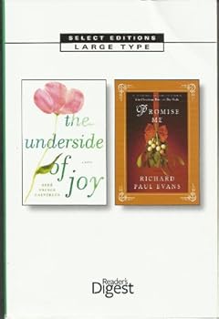 Unknown Binding Readers Digest Select Edition Large Type: The Underside of Joy and Promise Me Book