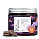 Sleep Chocolate mit Melatonin + Baldrian für verkürzte Einschlafzeit - Zuckerfrei - Vegan - 60 Stück - Made in Germany - Clever Chocolate
