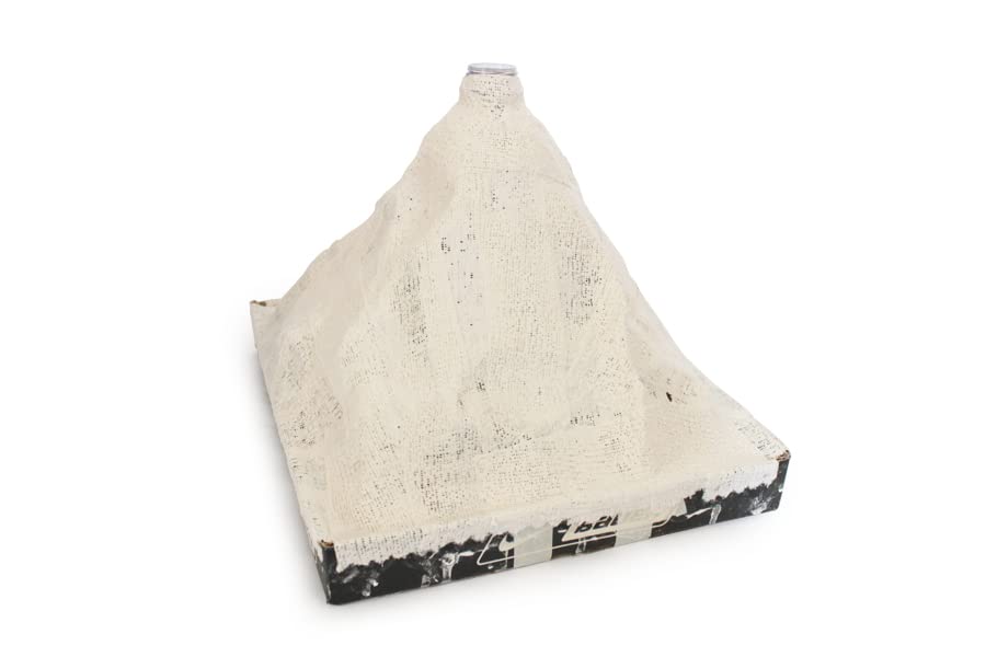 Miniatura 8 de Sandtastik Paño de yeso Rappit, grado médico, rollo de 4 "x 15'