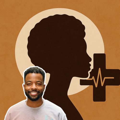 Black Health Matters: Community, Data, and the Journey to Wellness with Kwame Terra Podcast Por arte de portada