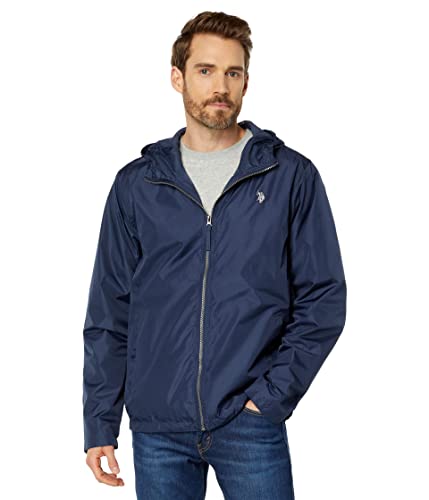 Image of U.S. POLO ASSN. Solid Windbreaker
