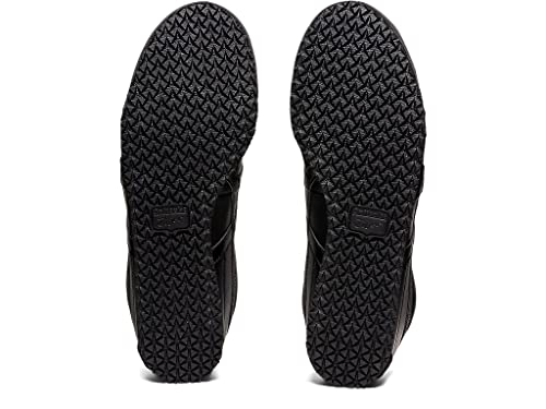 Onitsuka Tiger Unisex Mexico 66 Shoes, Black/Black, 4.5 #TOP5