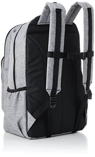 Champion 67512-09 Luxver B No. 67512-09 Rucksack, Can Store B4-Size B4, 14-Inch Pc Storage, 6.2 Gal (28 L), 2 Air Chambers, Gray X Green #TOP1