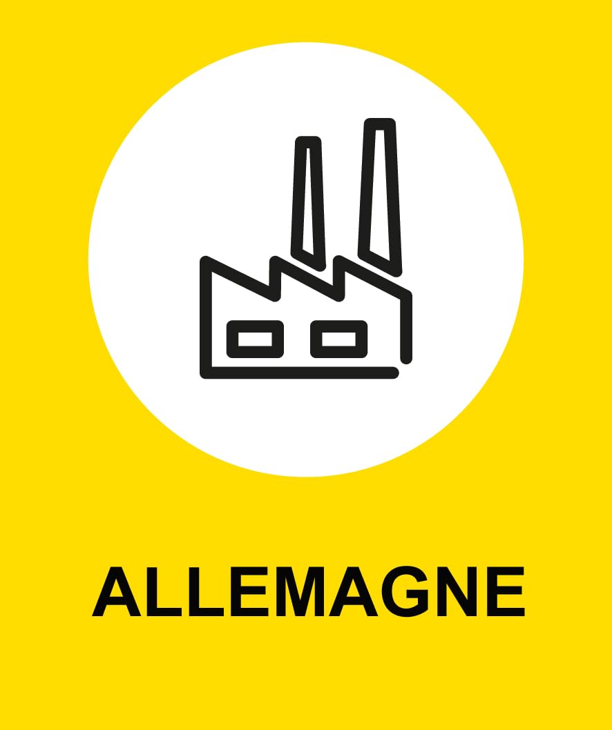 Prise du Distributeur d'alimentation, Fonctionnement simultané de 2 appareils à Forte consommation d'énergie sur Un Circuit, 1,5 m câble, Version française