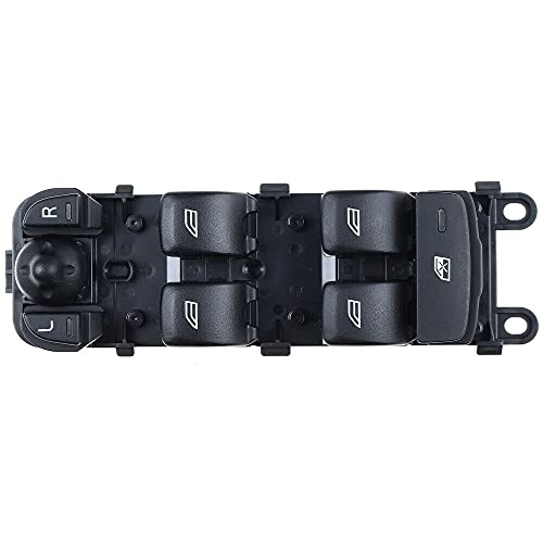 Interrupteur commande leve vitre electrique console bouton pour Freelander 2 et LR4 LR2