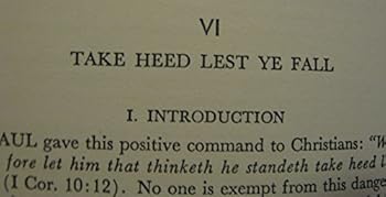 Paperback Some "do's" and "don'ts" for the Christian;: Studies in better living Book