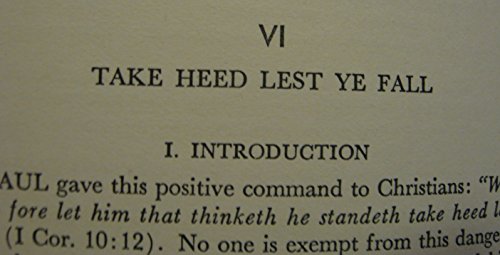 Some "do's" and "don'ts" for the Christian;: St... B0007F8VC2 Book Cover