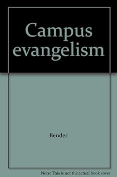Unknown Binding Campus evangelism Book