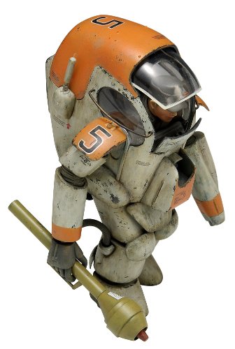 P.K.A. Ausf.G Gustav (1/20 scale Plastic model) Wave Maschinen Krieger [JAPAN] (japan import)