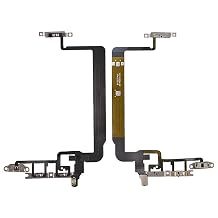 Volume Button Power Button Flex Cable Ribbon Replacement for iPhone 13 Pro Max USA