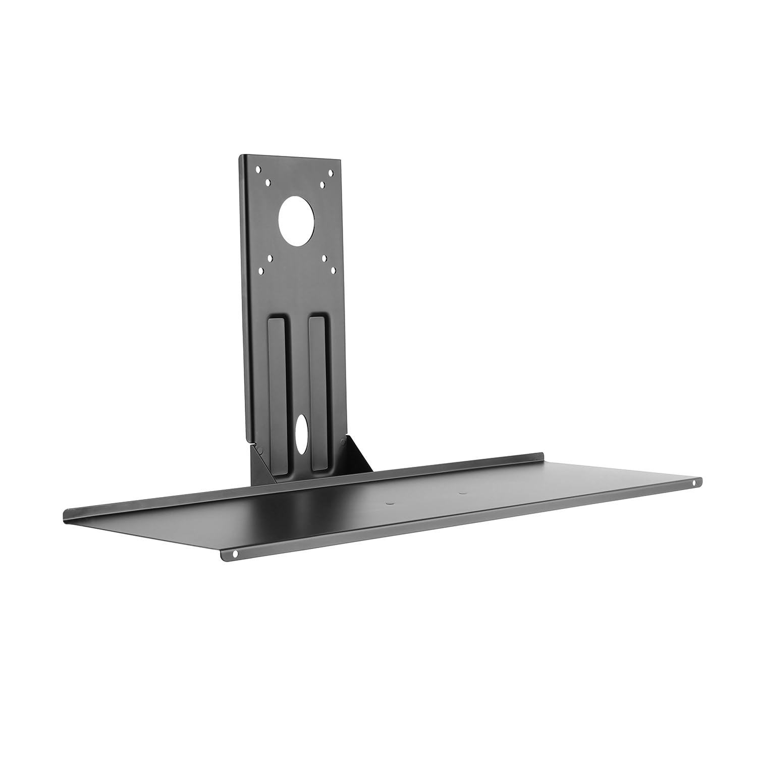 KIMEX 010-0080 Supporto Tastiera PC VESA 75x75, 100x100